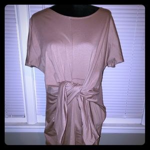 Beige top/ Brand new without tags